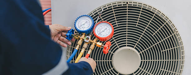 Licensed Heat Pump Repair service in Hemphill, TX - JG Cool HVAC